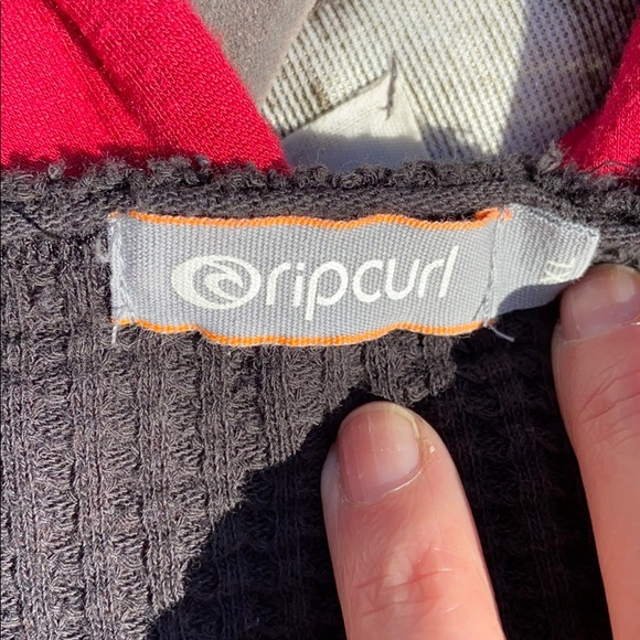 Rip Curl Surf Bound Cotton Henley XL - Picture 5 of 5